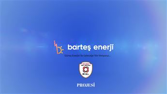 BARTEŞ ENERJİ ZÜLFÜ - MEVLÜT ÇELİK M.T.A.L. PROJESİ